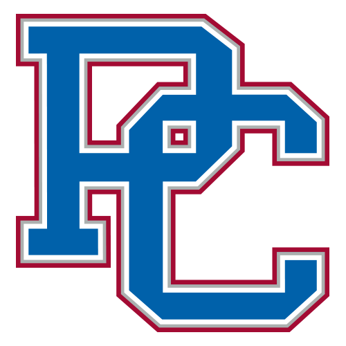 Presbyterian Blue Hose logo