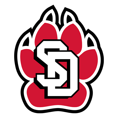 South Dakota Coyotes logo