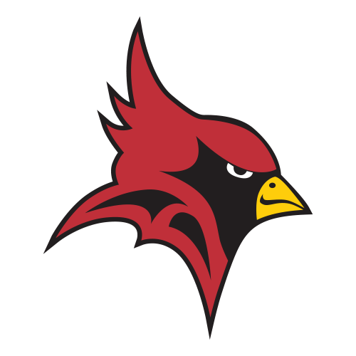St. John Fisher Cardinals logo