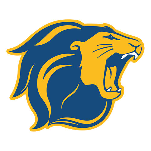 The College of New Jersey Lions logo