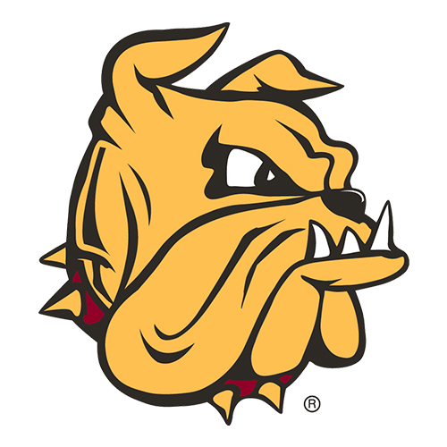 Minnesota Duluth Bulldogs logo
