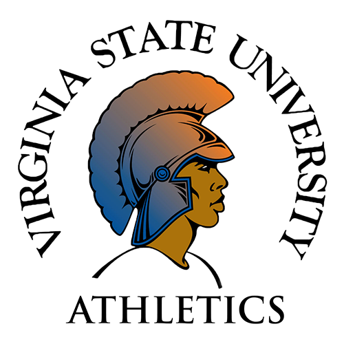 Virginia State Trojans logo